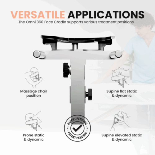 Omni 360 Face Cradle – Limited Lifetime Warranty - Image 7