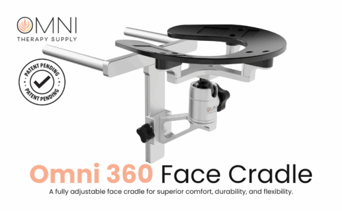 Omni 360 Face Cradle – Limited Lifetime Warranty