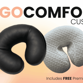 ErgoComfort Cushion – Includes FREE Premium Cover