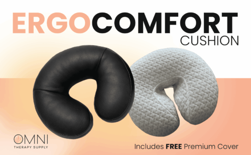 ErgoComfort Cushion – Includes FREE Premium Cover