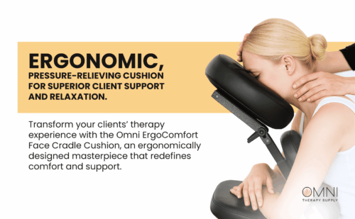 ErgoComfort Cushion – Includes FREE Premium Cover - Image 3