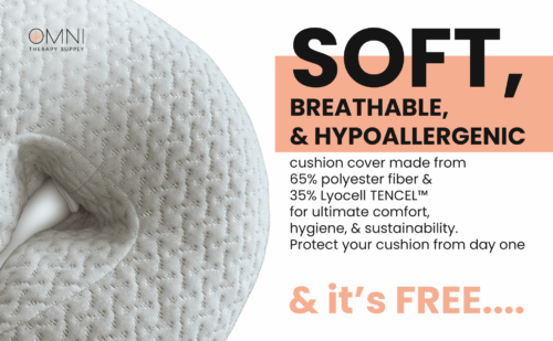 ErgoComfort Cushion – Includes FREE Premium Cover - Image 4