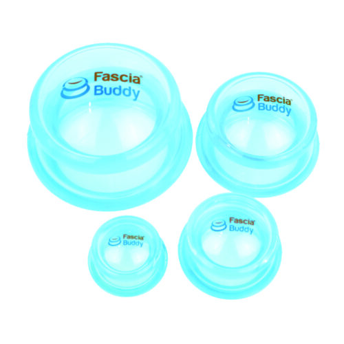 FasciaBuddy Silicone Lite - Set of 4