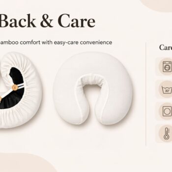 Bamboo Cushion Cover