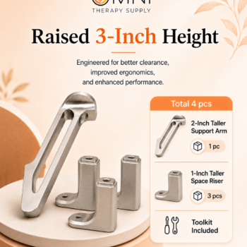 3-inch Lift Height Adapter